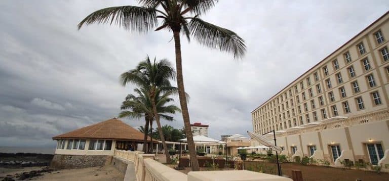 Conakry, capitale de la Guinée