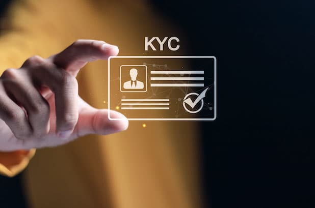 Vérification d'identité et documents KYC