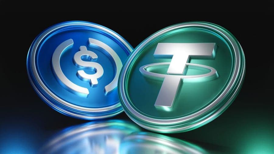 Stablecoins USDT et USDC. guide complet